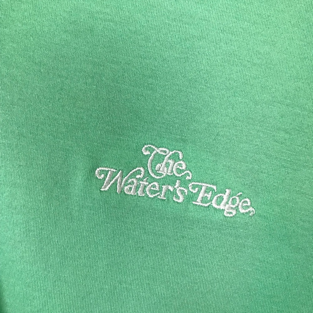 Peter Millar Green Waters Edge Polo View 4